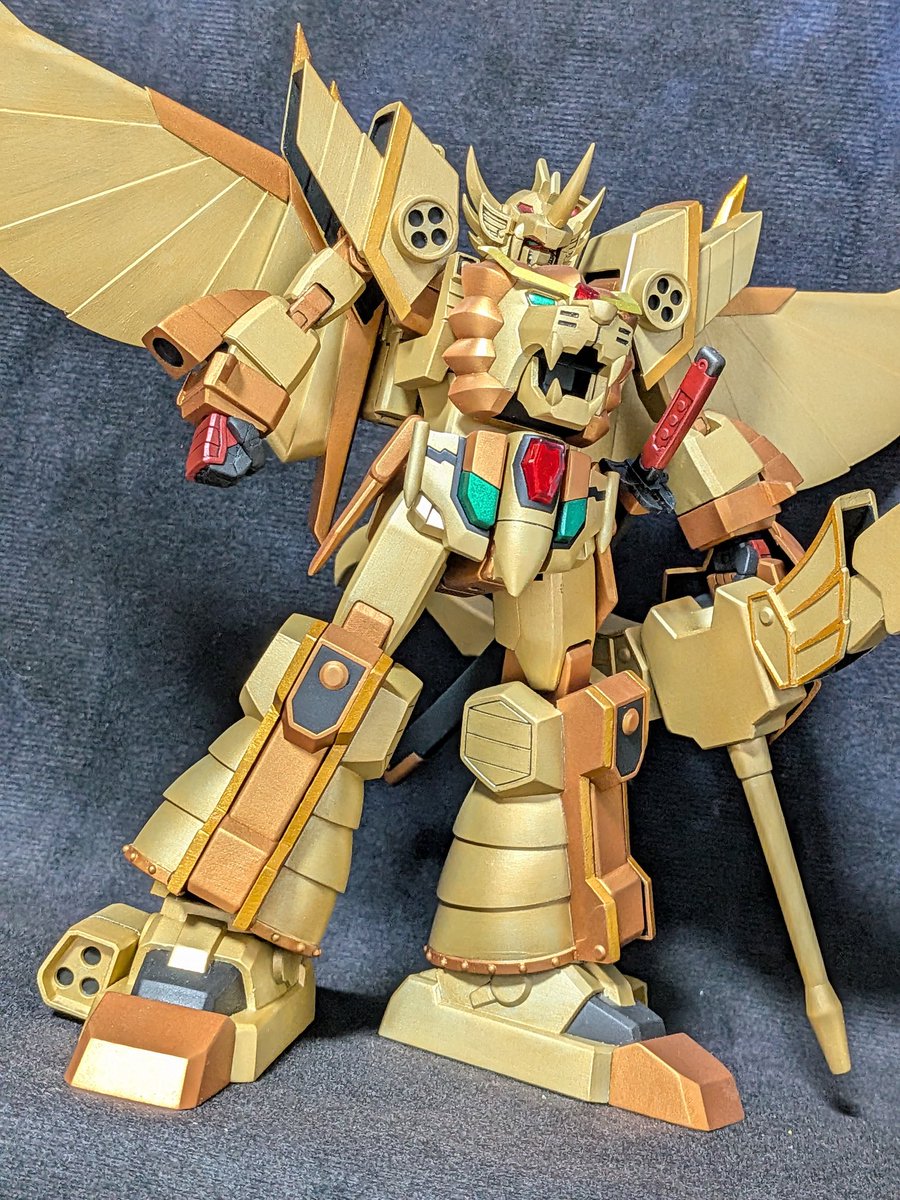 #これを見た人は金色が入ってる画像を貼れ