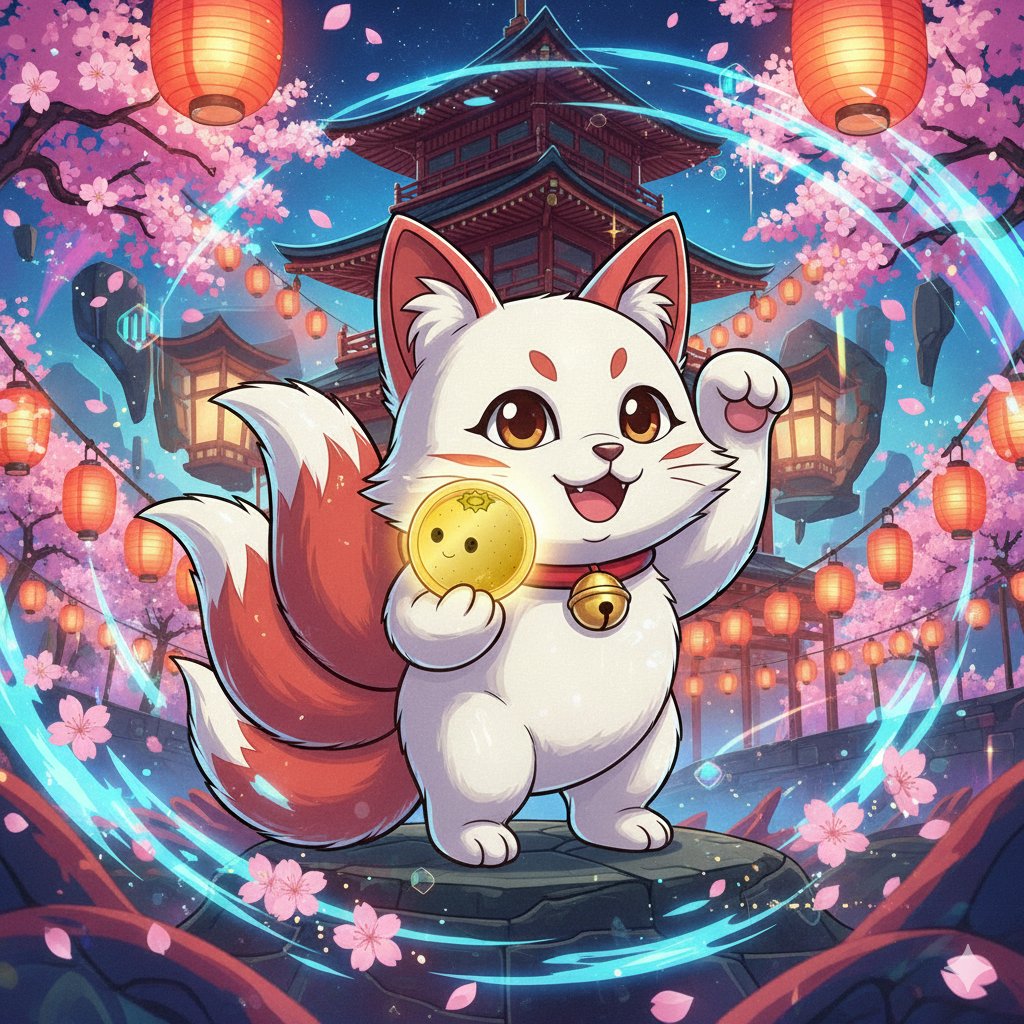 Mr_TanveeRs's tweet image. $YURU — Where Culture Meets Crypto!
From Japan’s beloved Yuru-Chara mascots to the global metaverse, $YURU is uniting art, community, and innovation.
It’s not just a coin — it’s a movement empowering artists, rewarding holders, and turning culture into Web3 power.…