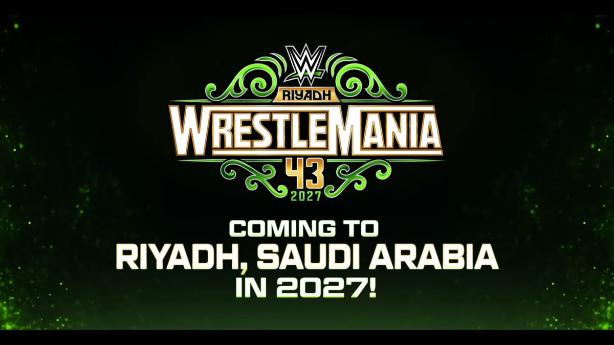 WrestlePurists's tweet image. Nick Khan says WrestleMania in Saudi Arabia was a ‘natural next step’ for WWE:
“It was a natural next step for us. In WWE, we realized a number of years ago that we can’t simply pipe American product out globally and hope to be a global product. You actually have to have boots…