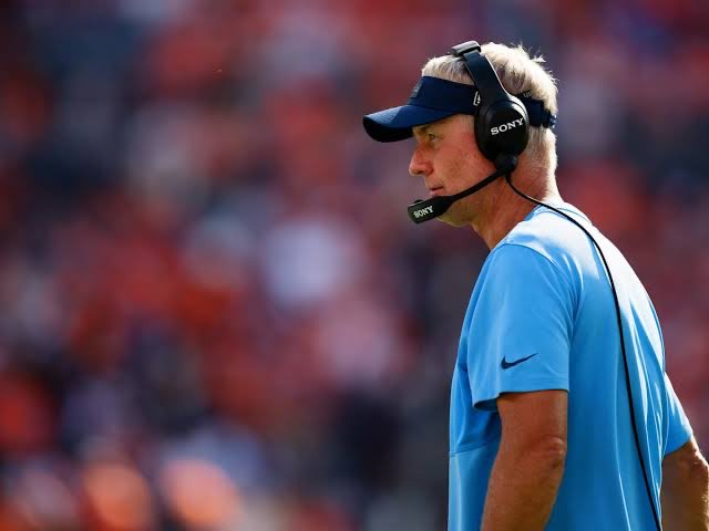 5 things Mike McCoy could do to make me happy this weekend. #Titans 

1. Win
2. Activate Xavier Restrepo
3. LT - Skoronski LG - Zeitler C - Cush RG - Latham RT - Moore
4. Run more than 2 RPO’s 
5. Let Cam be Cam