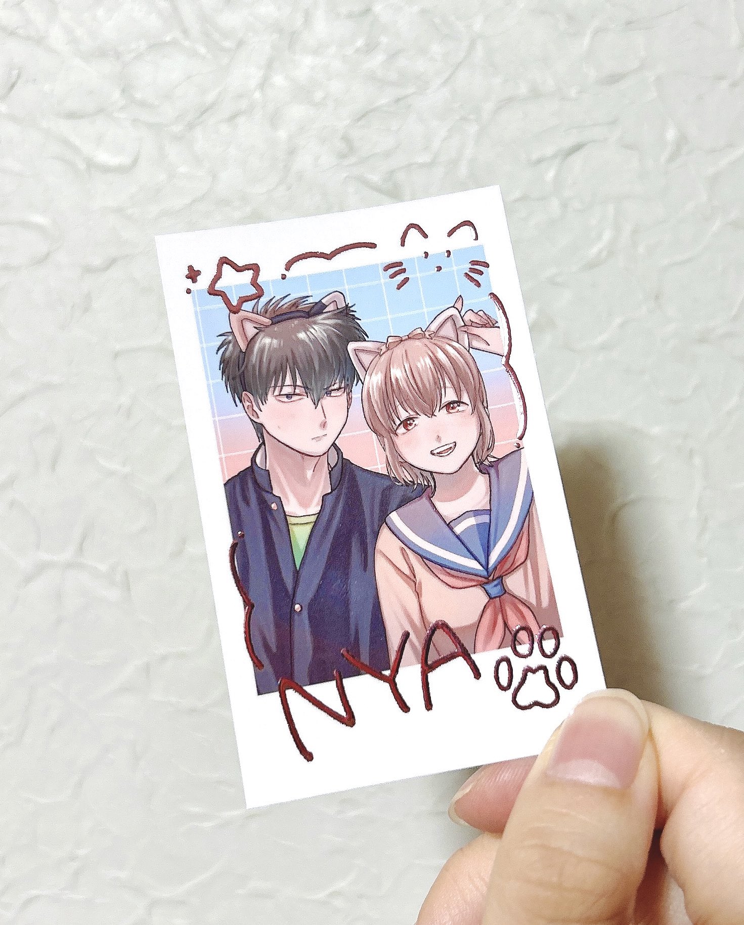 syudou激愛チェキ風ステッカーアタシ50枚 syudou激愛チェキ風ステッカーアタシ50枚 2025年最新】syudou チェキ風の