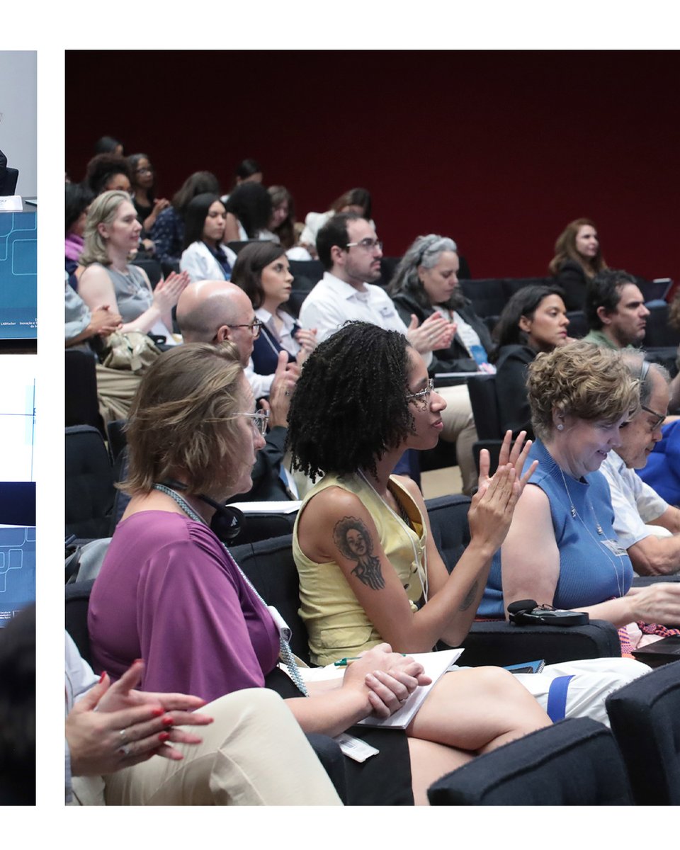 LabHackerCD's tweet image. #TBT da #2MaratonaLinguagemSimples 💬
Uma semana se passou e a saudade bateu! Foram dias de aprendizado, oficinas e trocas sobre como tornar a comunicação mais acessível no serviço público. 💡
Qual foi o seu momento favorito? 👇📸
#LABHacker #PlainLanguage