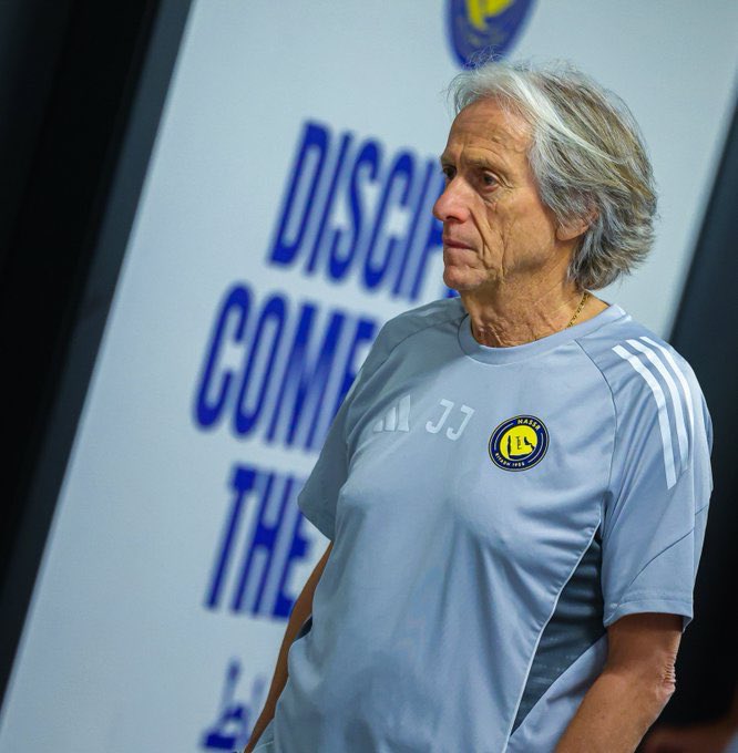 🚨🚨🚨🚨🚨🗣️ جيسوس:

تدريب المنتخب السعودي؟ لدي التزام بمشروع النصر، وقد اجتمعت مع رونالدو من أجل إسعاد الجماهير بتحقيق الدوري.

<a href="/IfaisalRig1/">فيصل الرقيبة</a> 

💛💛💛💛💛💛💛🥶🥶🥶🥶🥶🥶🥶🥶