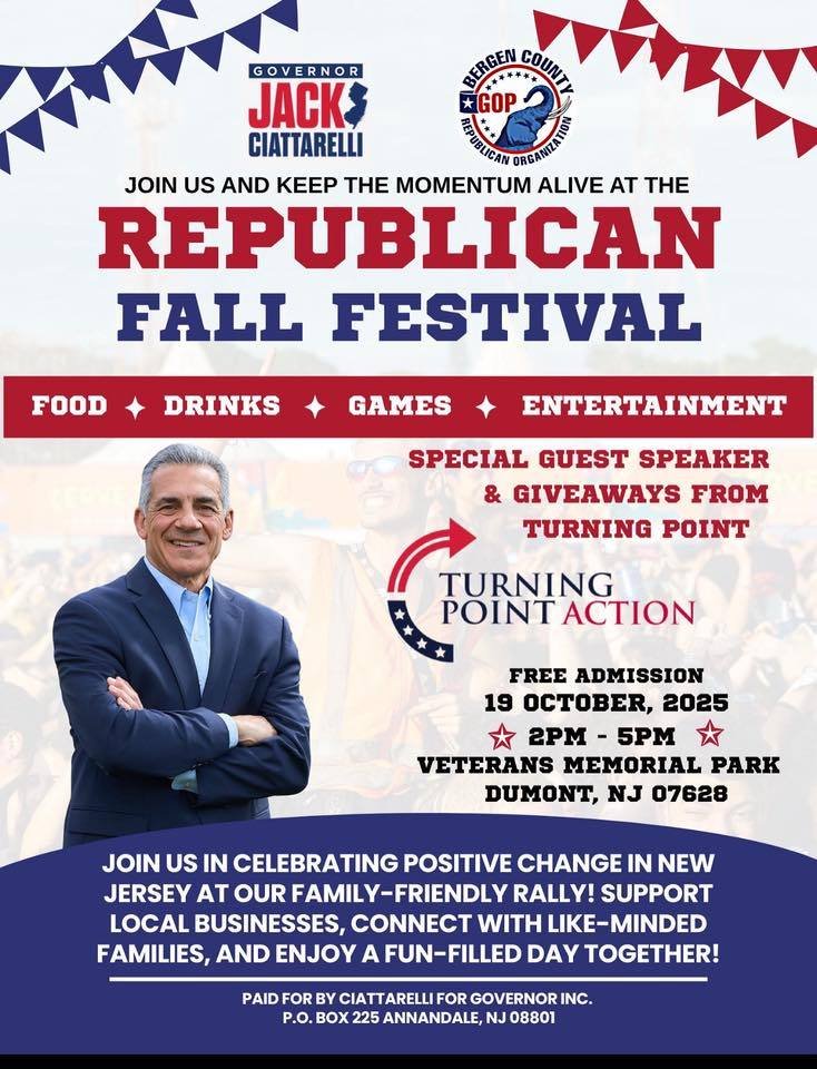 MargFrontera's tweet photo. @Jack4NJ @NJGOP @LeanRedUSA @tpaction @ScottPresler @NJGOP @BCRONJ @RocklandGOP @JrzyJoePiscopo @AWorkofArt65 @Moms4Liberty @ThatKevinShow @sidrosenberg19 https://t.co/8dqrmBhaoK