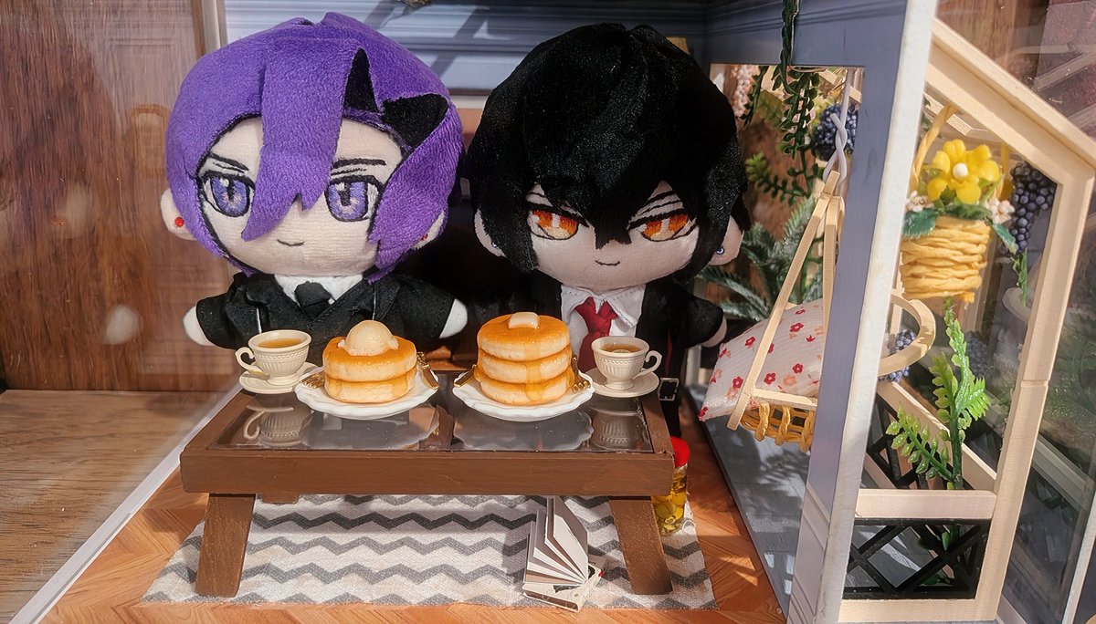 amhynui's tweet photo. 無事に帰宅☕️
３日間の長旅お疲れ様、紅茶飲んでゆっくり休もうね🥰 https://t.co/thgkf9Q9p3