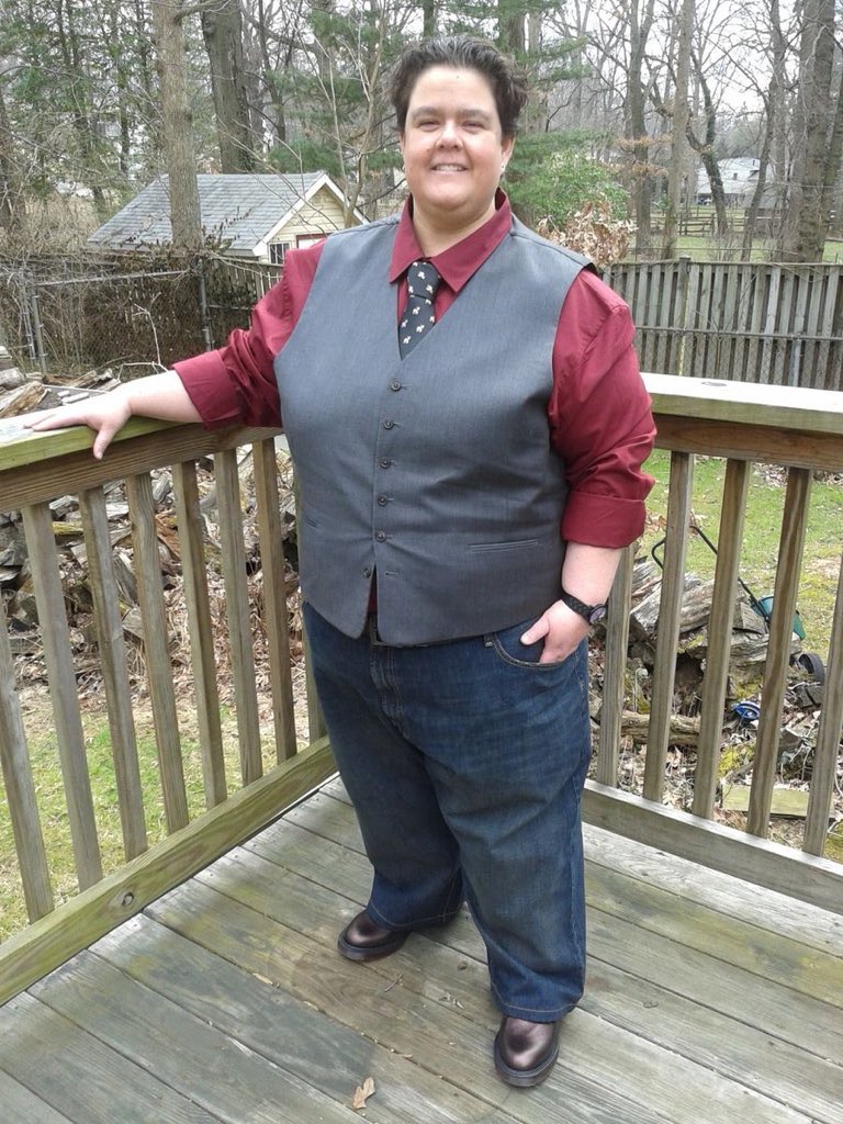 el la vio a ella y dijo hasta aca llegue