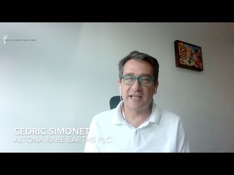 <a href="/CedricSimonet/">Dr Cedric Simonet</a> <a href="/AltonaRareEarth/">AltonaRareEarths</a> New to <a href="/AltonaRareEarth/">AltonaRareEarths</a> ⁉️

Have a listen below…
 
“…There are very, very, very few companies in the world which have a JORC resource for gallium. We are engaging with the US Government…”

#REE #RareEarths 🇺🇸

m.youtube.com/watch?v=GrzqqM…