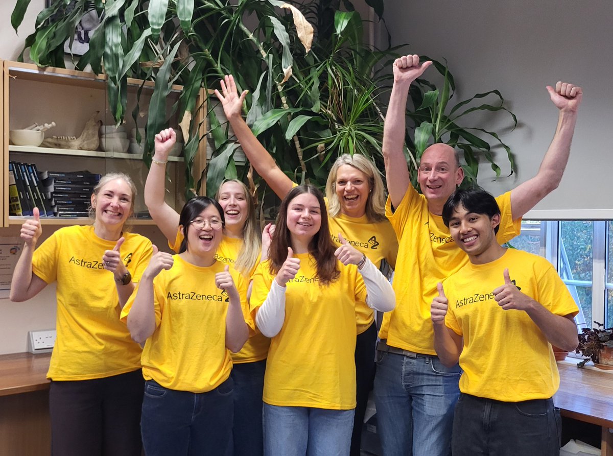 AstraZenecaUK tweet media