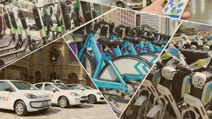 egazette1's tweet image. Record di noleggi e flotta #green. Ma la #sharingmobility vince nelle metropoli.
e-gazette.it/sezione/green-…