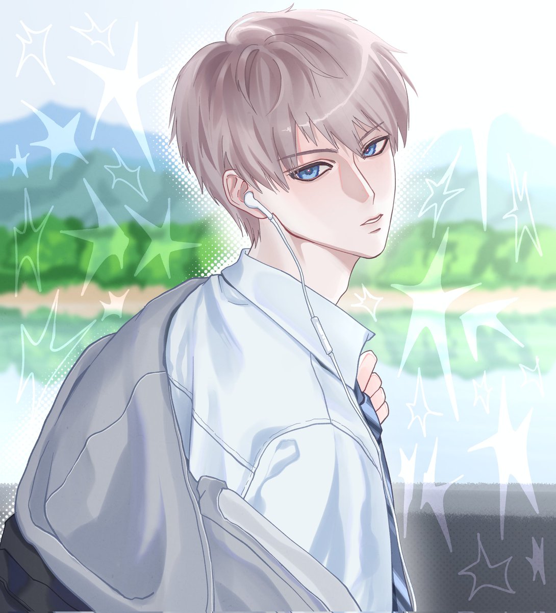 violetzip's tweet photo. Xavier BD⭐️ https://t.co/Iya71is6hx