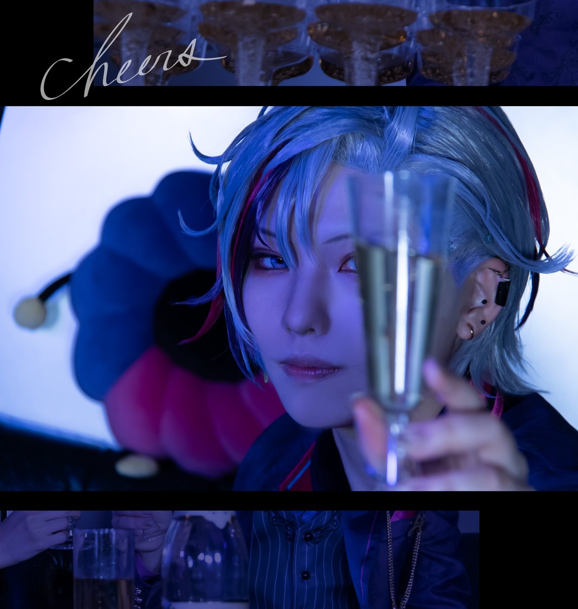 ⚠️コスプレ
Photo：ツカノさん（<a href="/sakunojou/">ツカノ</a> ）