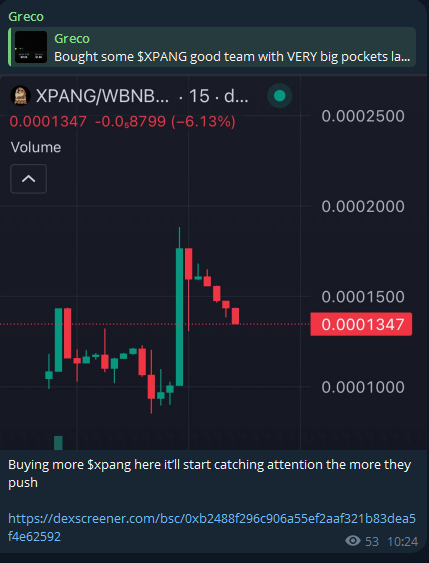 xiaopang_bsc's tweet photo. more calls coming https://t.co/EP4SXBQRNP