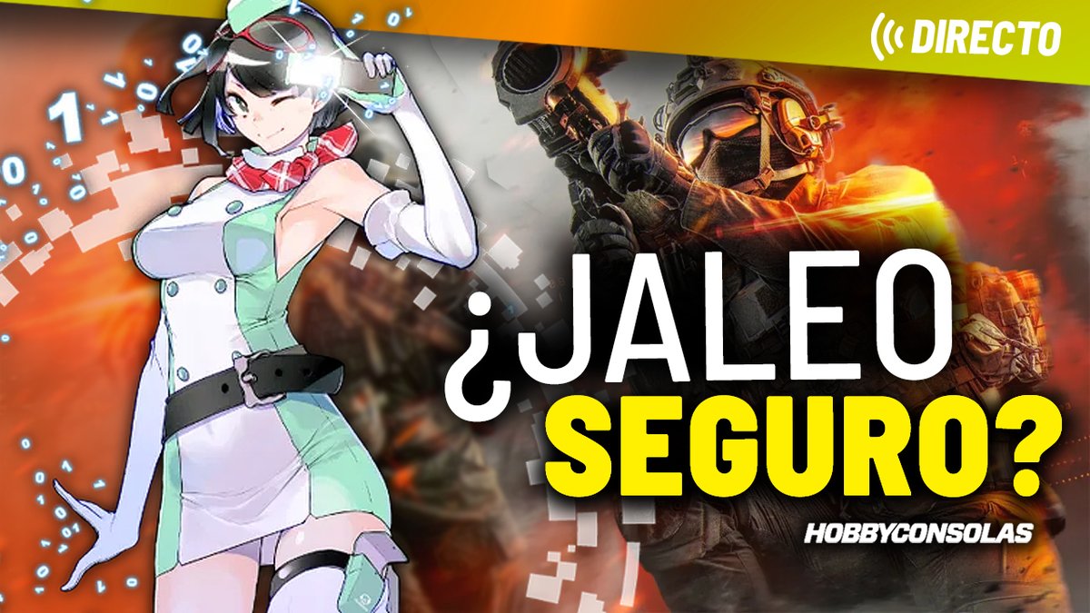 🚨¡Es jueves, toca charla!🚨

Esta noche, nos preguntamos si, cuando coinciden juegos como Digimon y Pokémon o COD y Battlefield, ha de haber pique por narices entre sus fans. Con <a href="/alvaroalone_so/">Álvaro Alonso</a> y <a href="/david_taiko/">David</a>, que de esto saben un rato. 
⏰¡A las 22.00!

youtube.com/live/4Nswm1yzV…