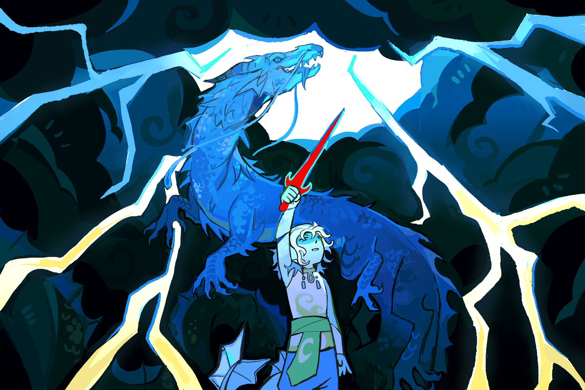 fishieguy's tweet image. Leviathan tamer