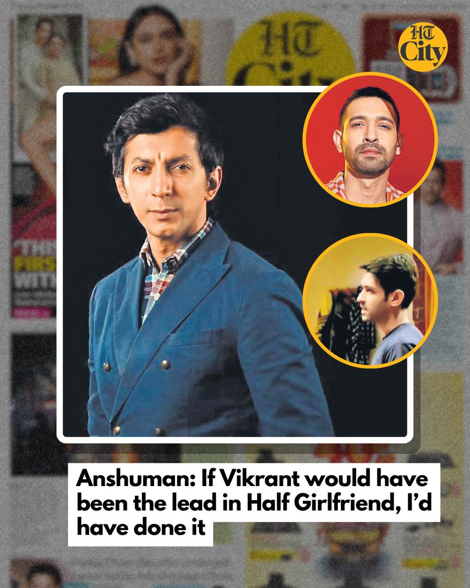 htcity's tweet image. Bollywood&apos;s Diwali parties calendar to Anshuman Jha rejecting Half Girlfriend.
Read all the top news from the world of entertainment and lifestyle in today&apos;s HT City
Read today&apos;s epaper: read.ht/Elzv

#ShehnaazGill #AnshumanJha #VikrantMassey #DiwaliParty #SalmanKhan