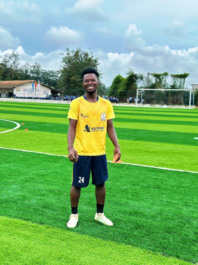 TarkwaUnited's tweet image. How good is the new AttohArt And Designing Service training kit looking? 🔥