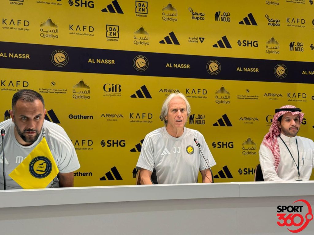 🚨🚨🚨🚨🚨🚨🗣️ جيسوس:

فترة التوقّف؟ بالتأكيد مؤثرة، وقد تسبّبت في بعض المشاكل في برنامجنا التدريبي، وسنحاول معالجتها.

الفتح فريق صعب رغم تعثّراته.

<a href="/IfaisalRig1/">فيصل الرقيبة</a>