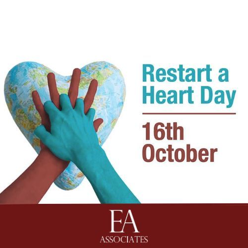 Construction sites are high-pressure environments, and sudden cardiac arrest is one of the leading causes of workplace fatalities.

Knowing how to perform CPR can literally mean the difference between life and death. 
Let’s raise awareness - because when every second counts.