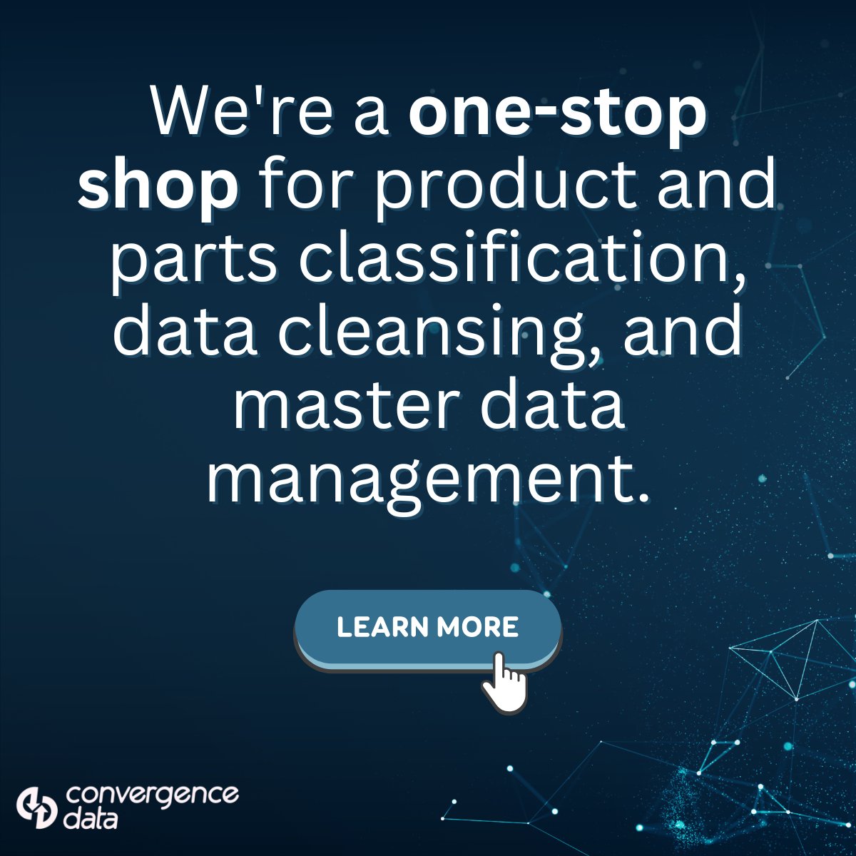 ConvergenceSaaS's tweet image. Whatever your product data issue is, the team at Convergence Data can help fix it. Learn more: hubs.li/Q03NMvz40