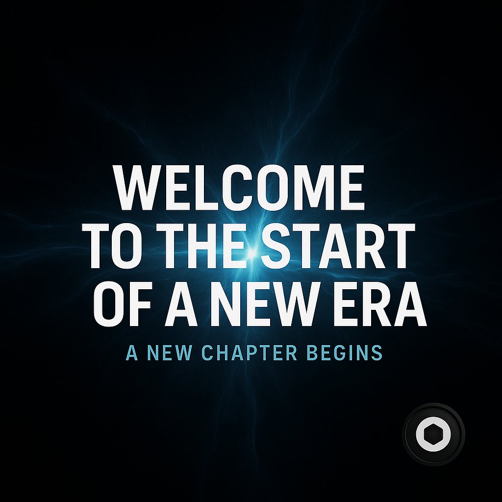 🔥 Two become one.

Welcome to the Obsidian Age.

Liquidity and $OBS trading goes live Friday October 17th at 2pm UTC

#OBS #TheOBSEra