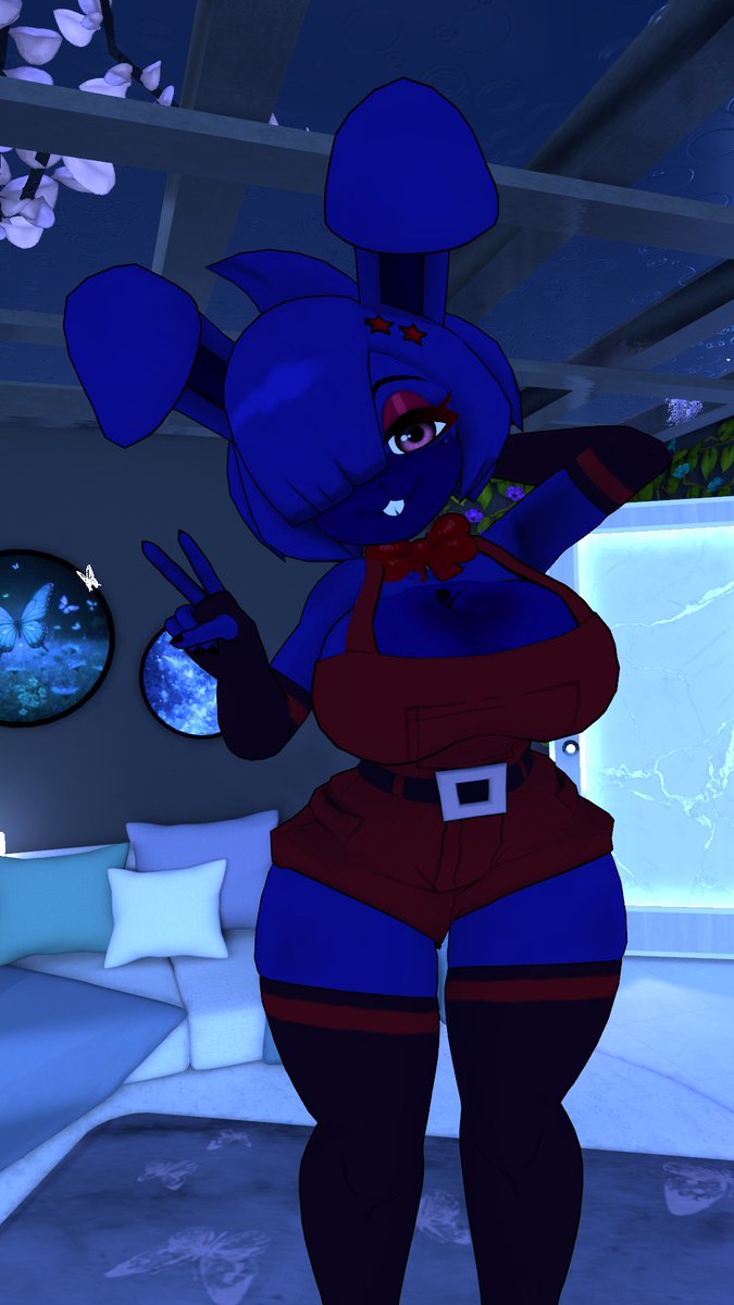 1036Subzero's tweet image. 💙The Lust Lounge has been opened~💙
-
If interested in joining me and the gang,click on the link: discord.gg/hACrsQk9
-
Bonfie base model by: @CryptiaCurves 
-
Edit by: IzzyGlimmer
