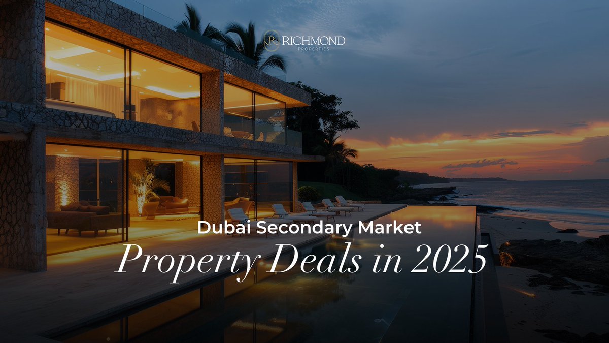 Richmond Properties tweet media