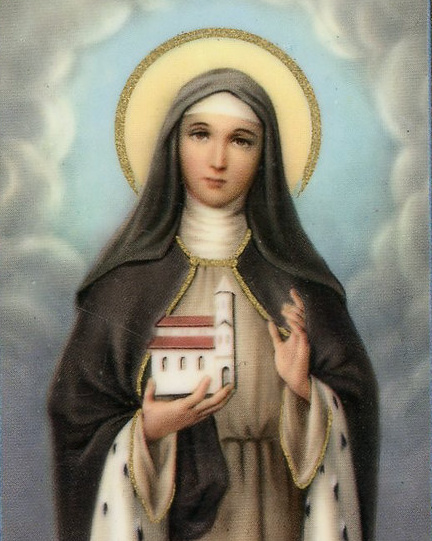 Santa Edwiges

padroeira dos endividados

16 de outubro

Nascida no período Medieval, em 1174, Edwiges – morreu em 1.243, e foi canonizada em 1.267 –, foi uma mulher que marcou seu tempo. De família nobre, rica, assistiu, desde tenra idade, a miséria a tomar formas diferentes nas