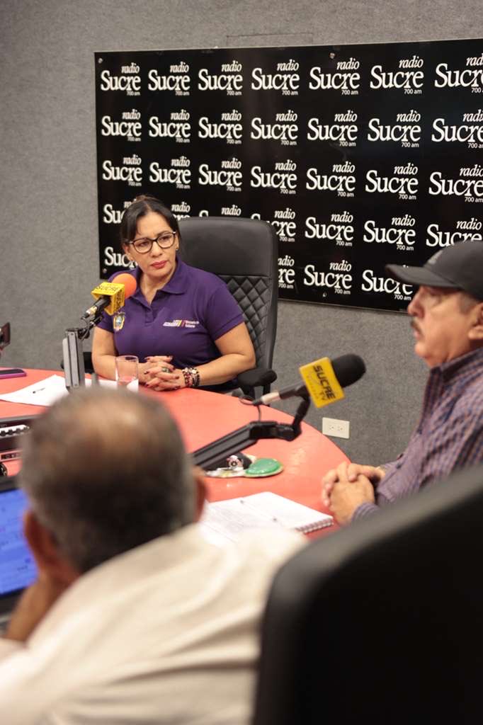 <a href="/zaidarovira/">Zaida Rovira</a> Estaremos en distintos puntos de la provincia del Guayas, acercando los servicios del Gobierno a la ciudadanía a través de brigadas sociales con clínicas móviles, ofreciendo odontología, medicina general y entrega de medicamentos, destacó <a href="/zaidarovira/">Zaida Rovira</a>.