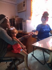 #JovenClubSantaClara realiza actividad de intercambio sobre la #Ciberseguridad y venta de licencia segurmática para mantener los dispositivos seguros.
#JovenClubXCuba