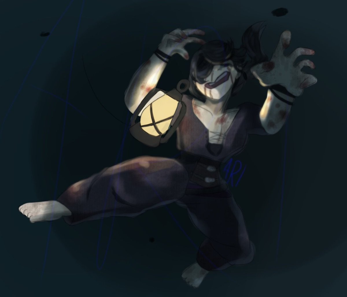 ArionWatches's tweet image. SHE&apos;S SOOOARINNN FLYINNN-  *thunk*

#OSRPart #OSRPblackwell