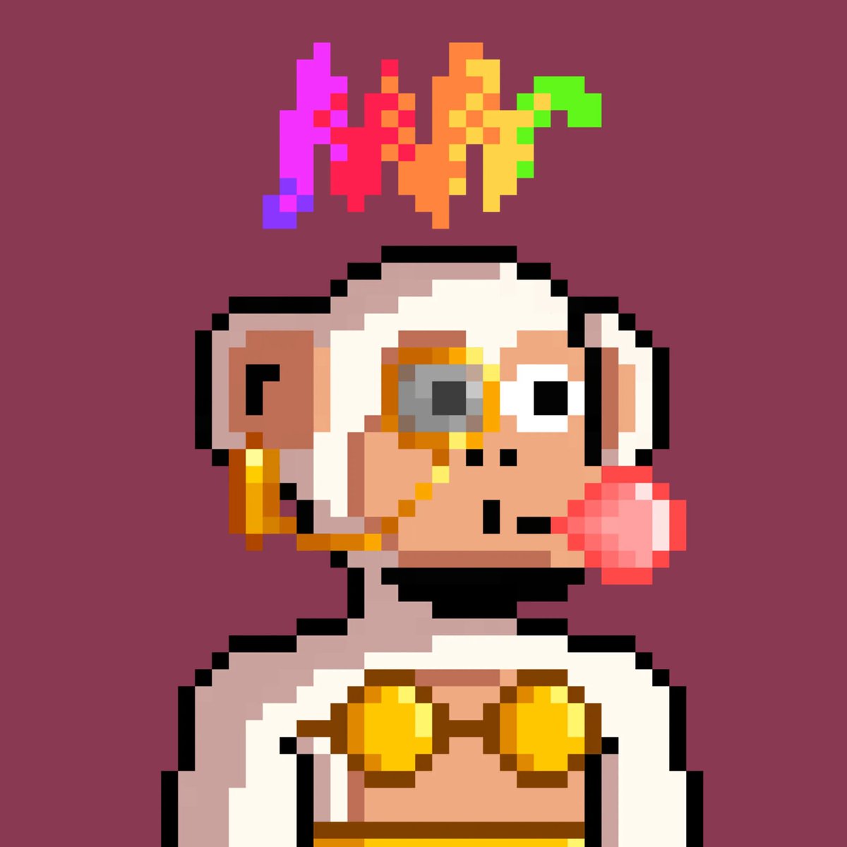 I see Borgs everywhere are you also able to see 👀