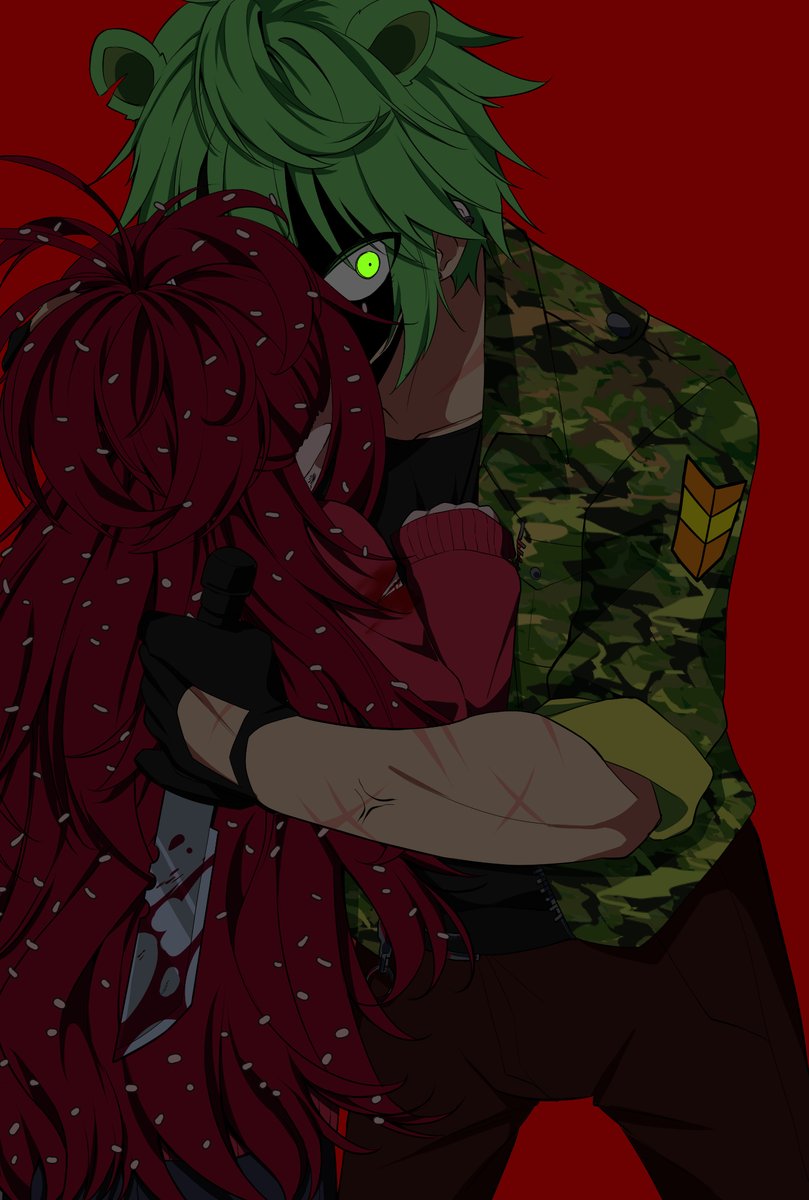 내 친구 건들지마라
#htf #happytreefriends