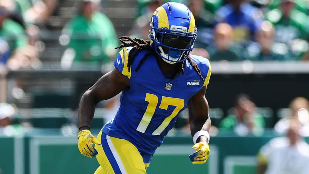 Davante Adams is about to go nuclear.

He is already 3rd in expected PPG (17.5) this season &amp; now Puka is out.

Has 4-consecutive “green” matchups.

He could be the WR1 overall through this next stretch of games.