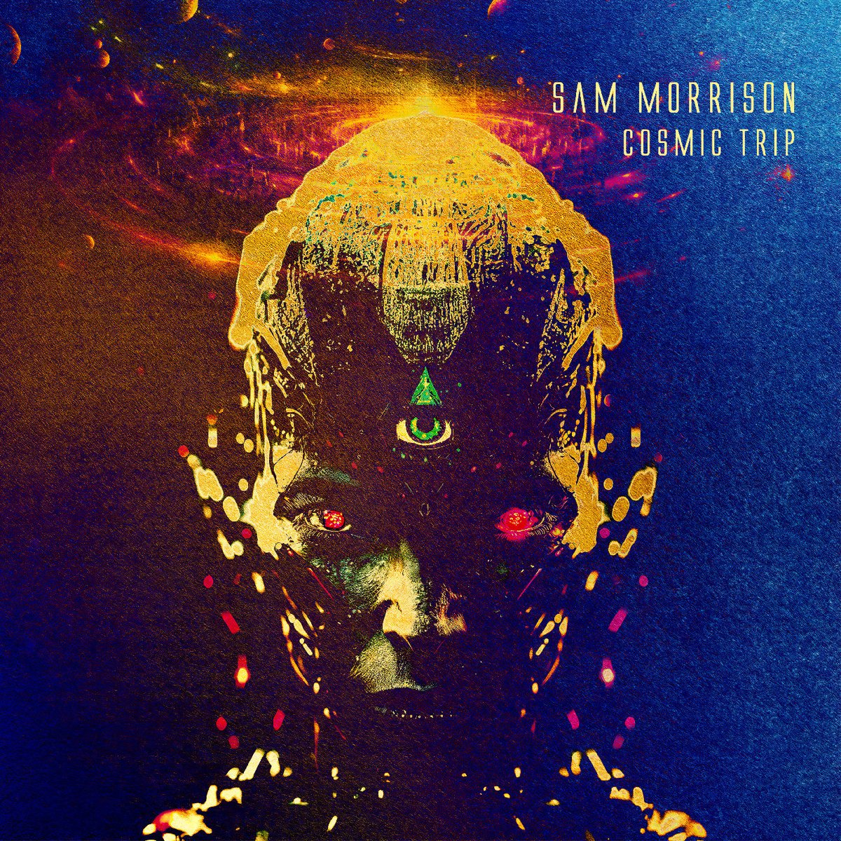 Former Miles Davis sideman Sam Morrison releases “Cosmic Trip” (mix translation by Bill Laswell) tomorrow via <a href="/MODReloaded/">MOD Reloaded</a> Available direct or at any of your favorite retailers worldwide.