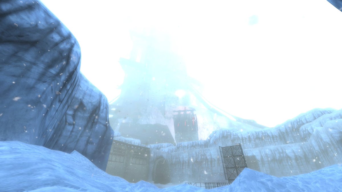 InputOutputDev's tweet image. Some more varied screenshot of the mod