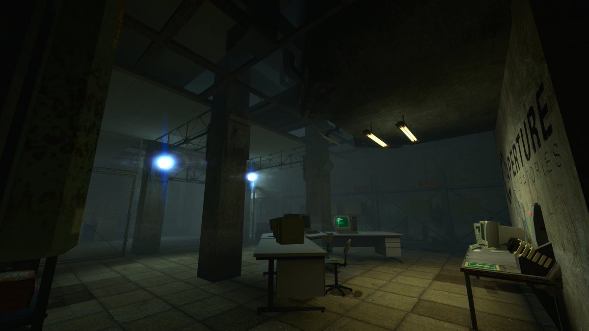 InputOutputDev's tweet image. Some more varied screenshot of the mod