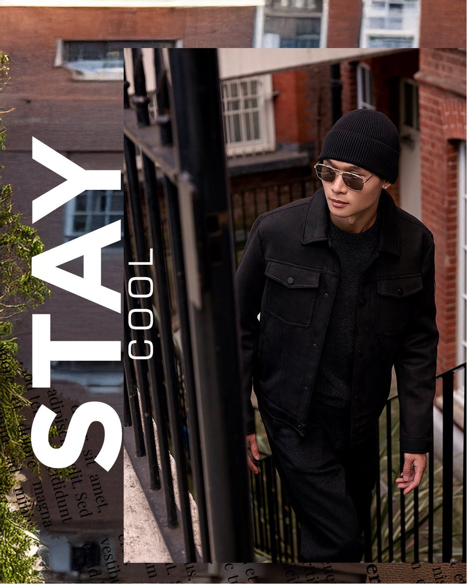 BackAndBond's tweet image. Karmaşa yok. Tavır var.
backandbond.com

#BACKANDBOND #StaySimple