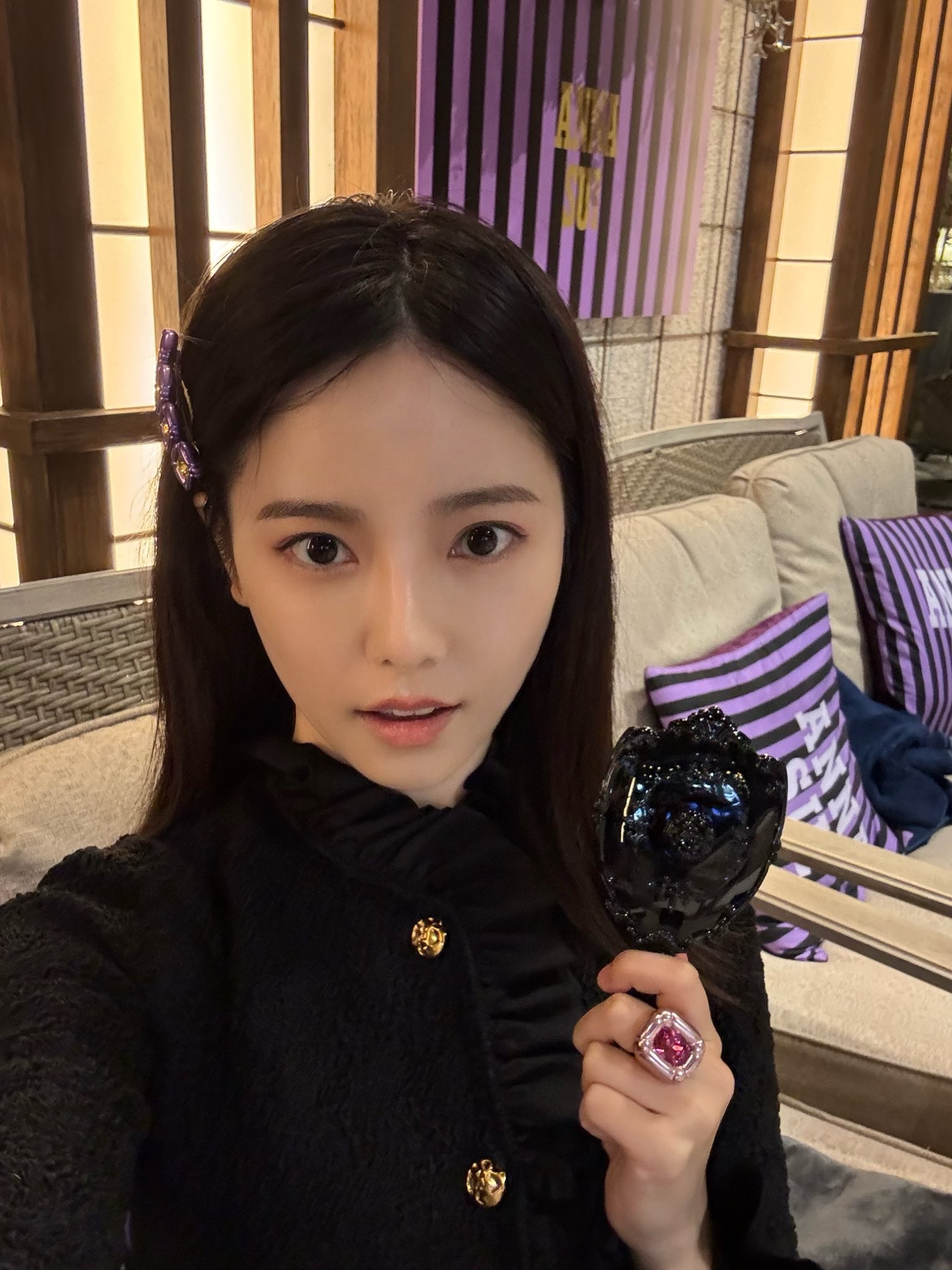 Haruka Shimazaki (@paruruchan0330) / X