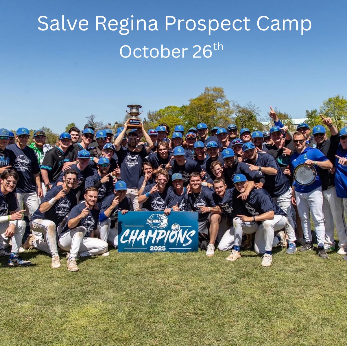 Last Prospect camp of the year is 10 days away! Looking to finish off our 2026 recruiting class &amp; get a head start on the 2027 &amp; 2028 classes!

ericcirellabaseballcamps.com/camps.php