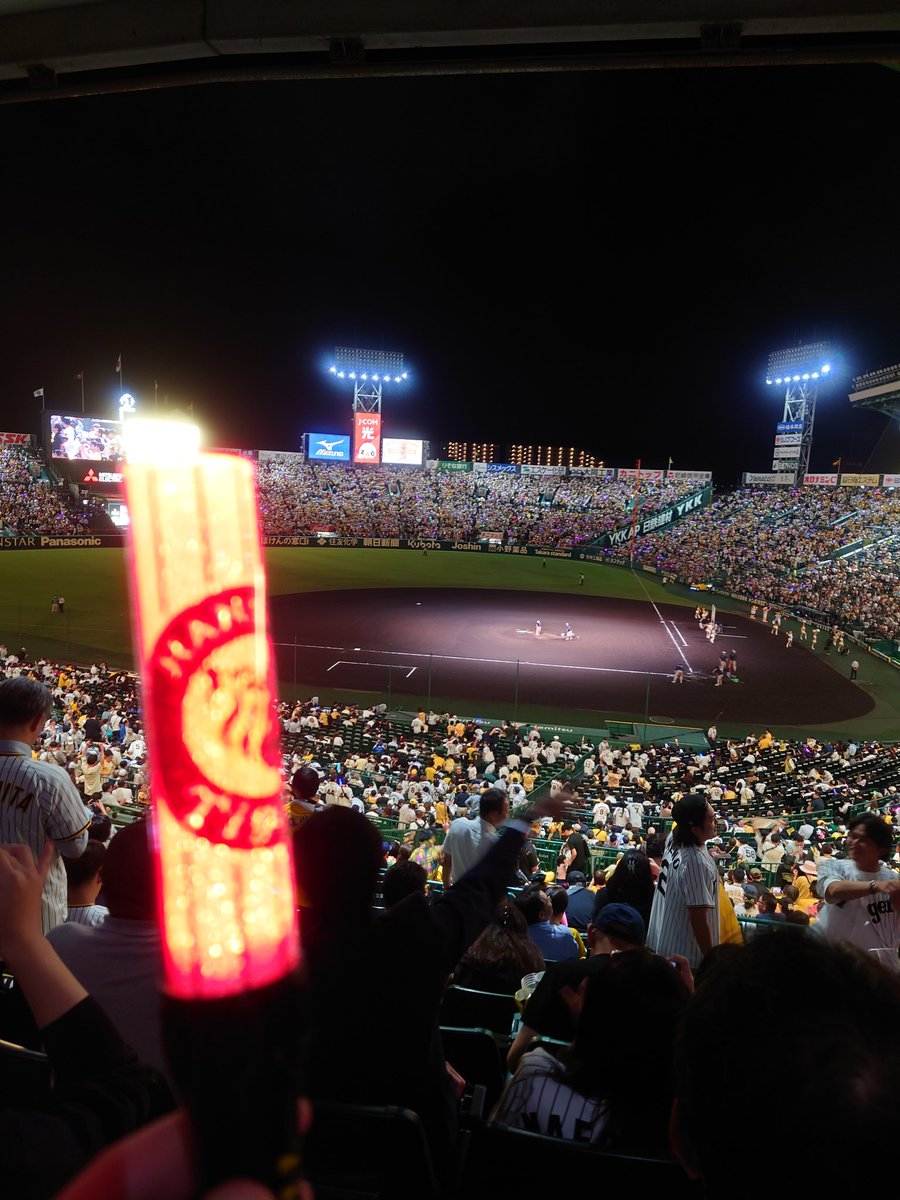 Nash_DQX's tweet photo. 森下サヨナラホームランで勝利！！

遅くまで残っててよかった！！！ https://t.co/WfaUorVIiF