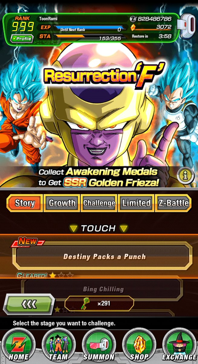 Never forget what Dokkan took from us