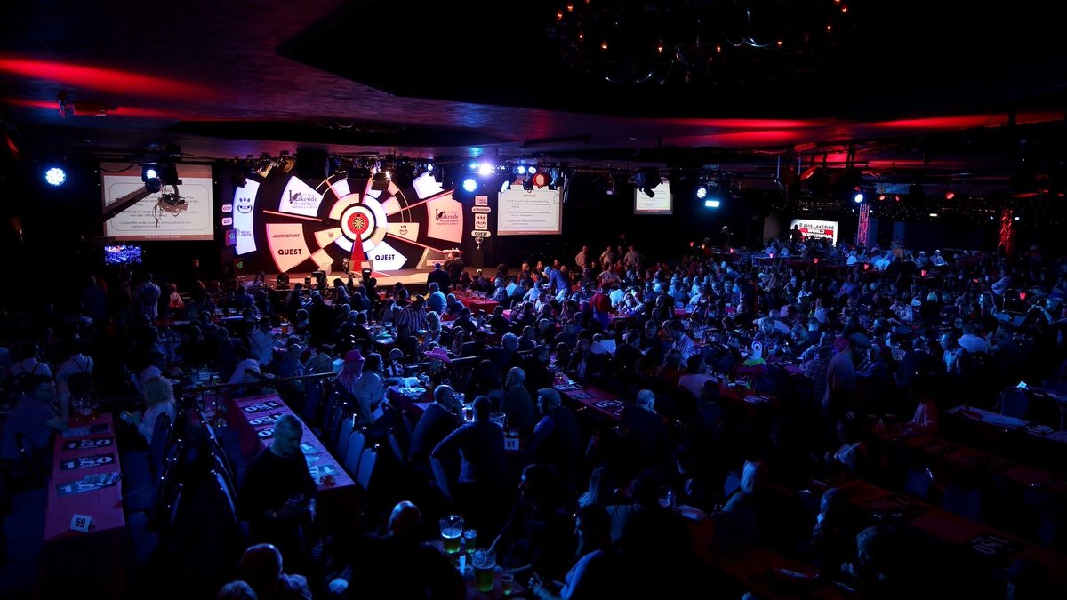 Darts Cymru tweet media