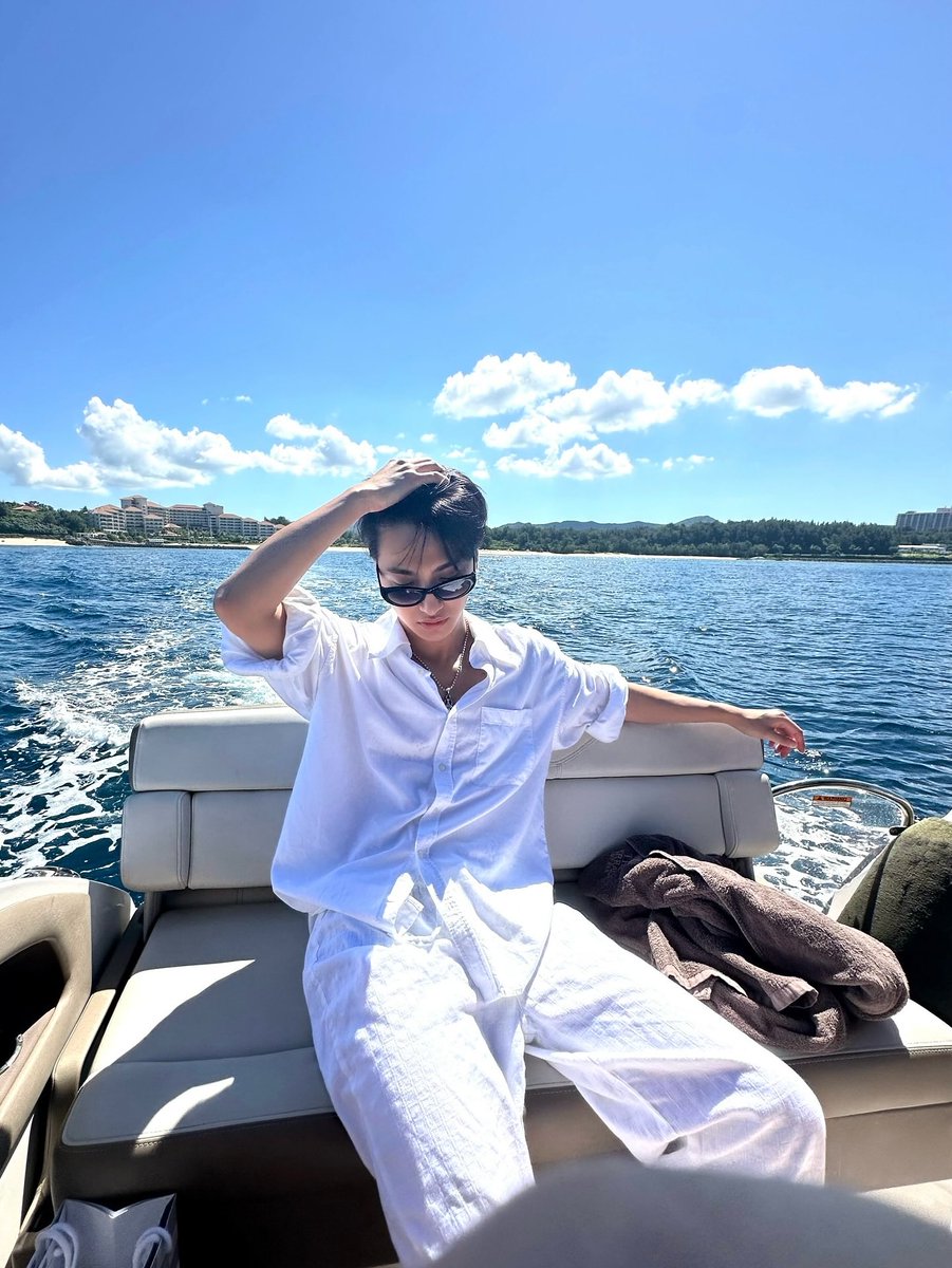 1024updates's tweet image. [📷] 251016 | SEONGHWA

#ATEEZ #에이티즈 #SEONGHWA