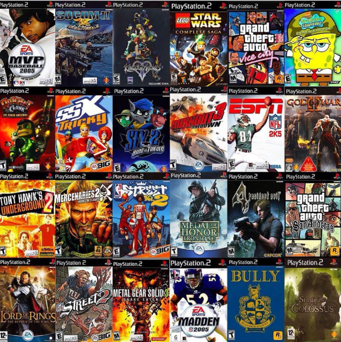 Video Game History tweet media