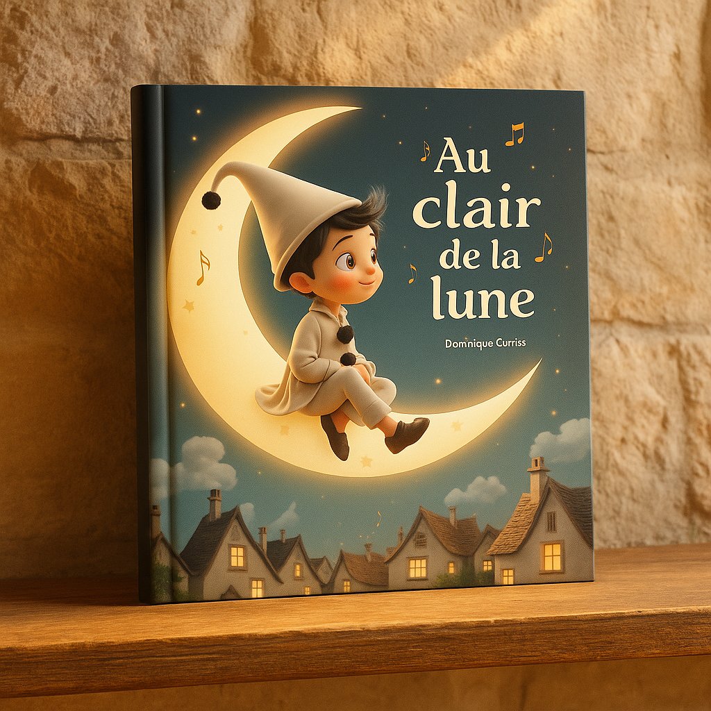 timetoread's tweet photo. La célèbre comptine " Au clair de la lune " est en vente sur Amazon https://t.co/HzMgYcaMSN
#albumjeunesse #kidslit #livrepourenfants #albumpourlestoutpetits #albumpourlesmaternelles #evolematernelle #comptine #Auclairdelalune https://t.co/3gYNo0L9YQ