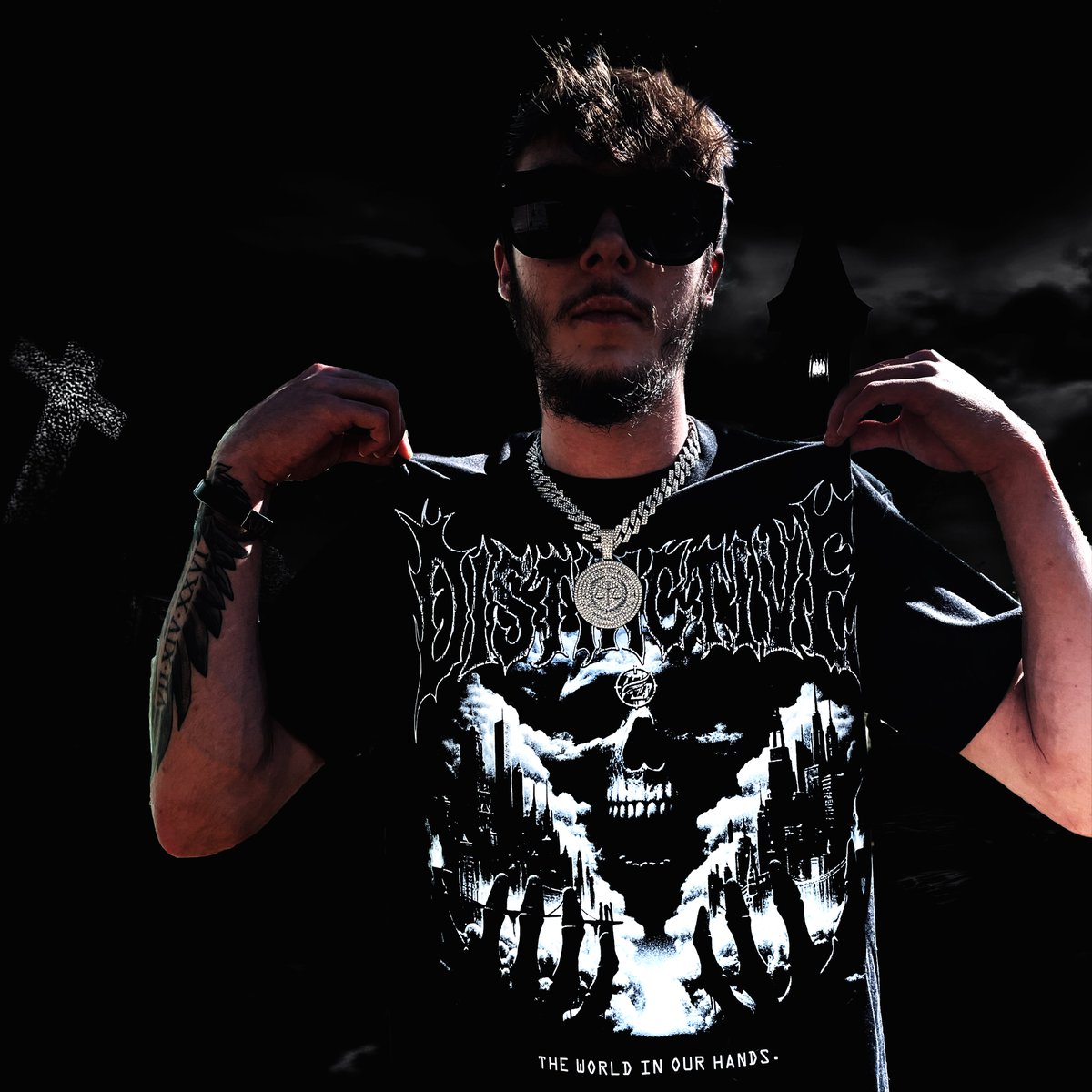 DistinctiveDept's tweet photo. Distinctive Halloween 2025 - OCTOBER 17TH🗓️

ALL THE SHIRTS YOU SEE HERE WILL ALSO HAVE A HOODIE VERSION. 

LIMITED TIME DROP EXCLUSIVELY ON 
https://t.co/028soGOS3m https://t.co/N7GJw0LUyM