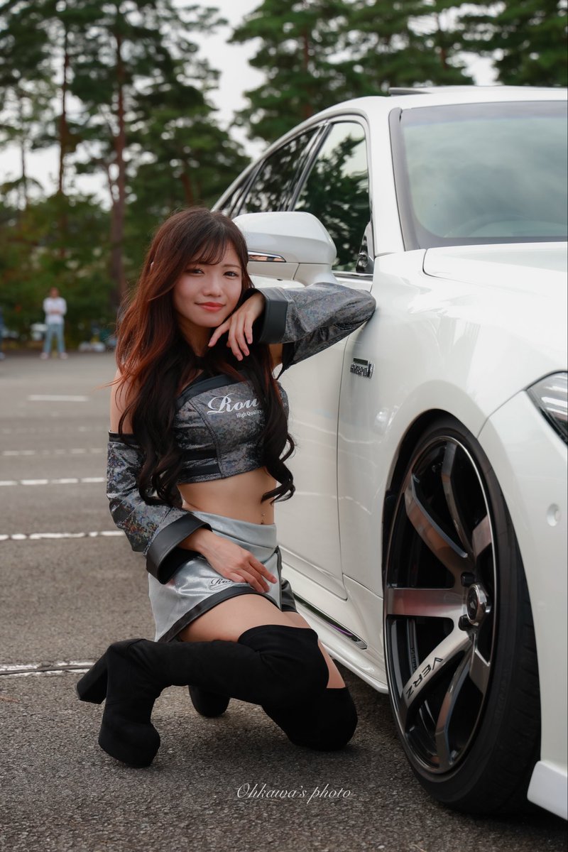 Katsu_Ohkawa's tweet image. ROWFes Vol.4

モデル ぼーろ さん
@harrier_0002 

撮影対応ありがとうございました！

#ROWフェス 
#ROWEN