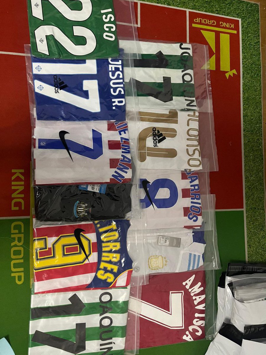 King Group Clothes tweet media