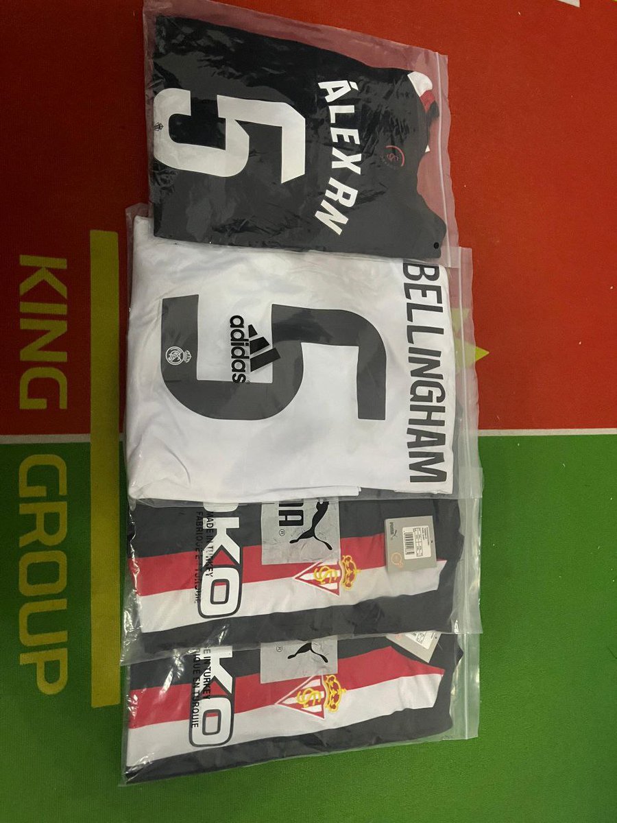 King Group Clothes tweet media