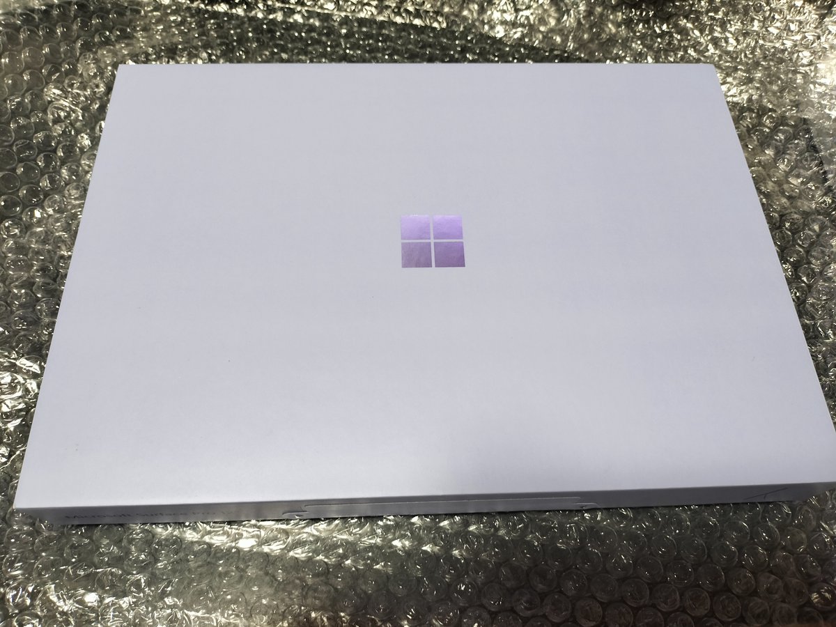 excelhighway's tweet image. Microsoft Surface Pro 12 を購入